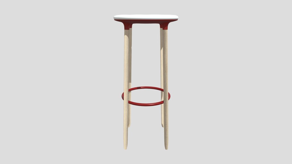 Swedish Design Stool