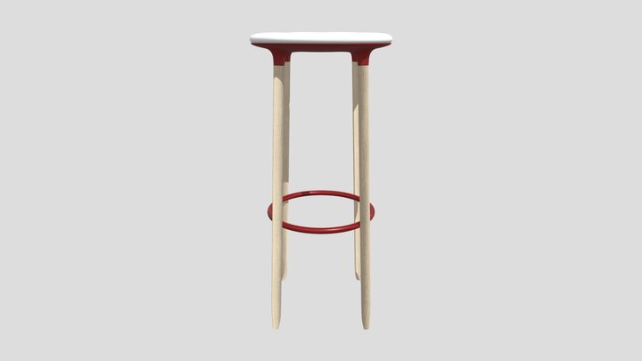 Swedish Design Stool