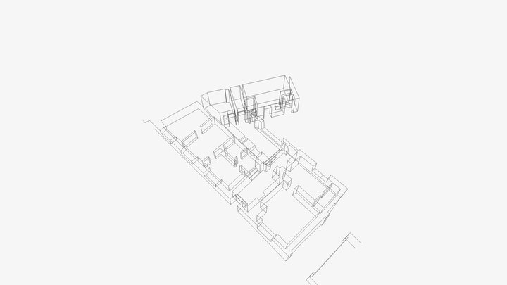 1NP 3D Model