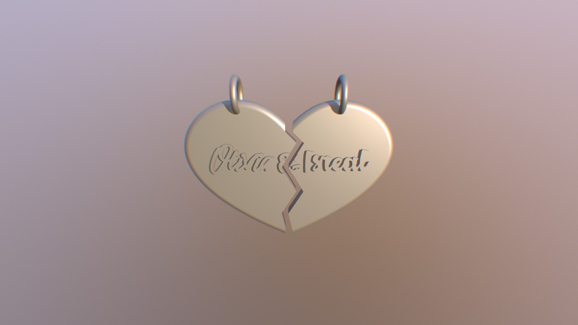 Heart Pendant