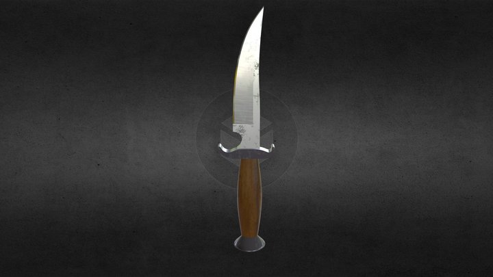CSGO T-knife
