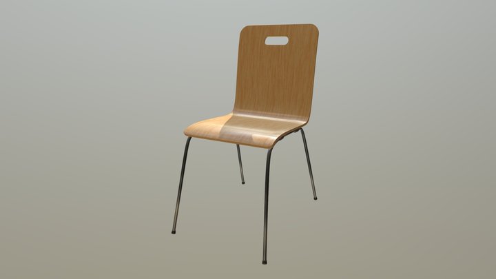 Chair 3D Model