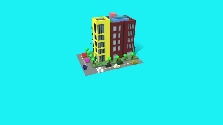 bonus buổi 2 3D Model