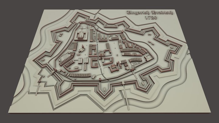 Ungarish Hradisch (Uherské Hradiště)