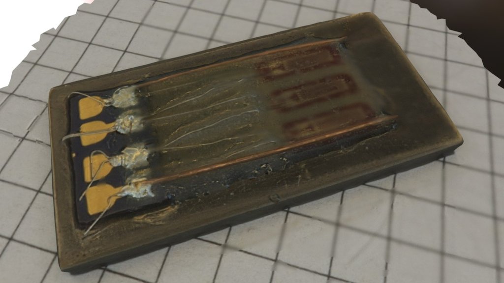 Мост Уинстона.  Object by Nikitos. — Sketchfab embed 3D viewer