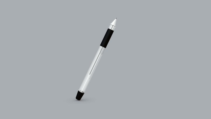 pen 3D Model