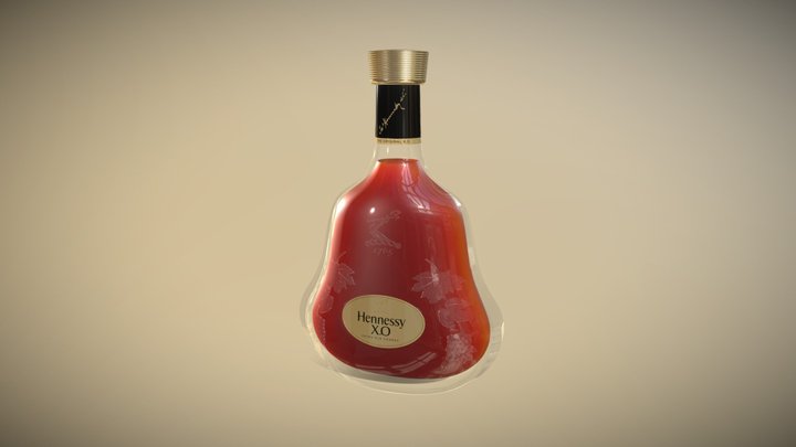 7283-02 3D Model