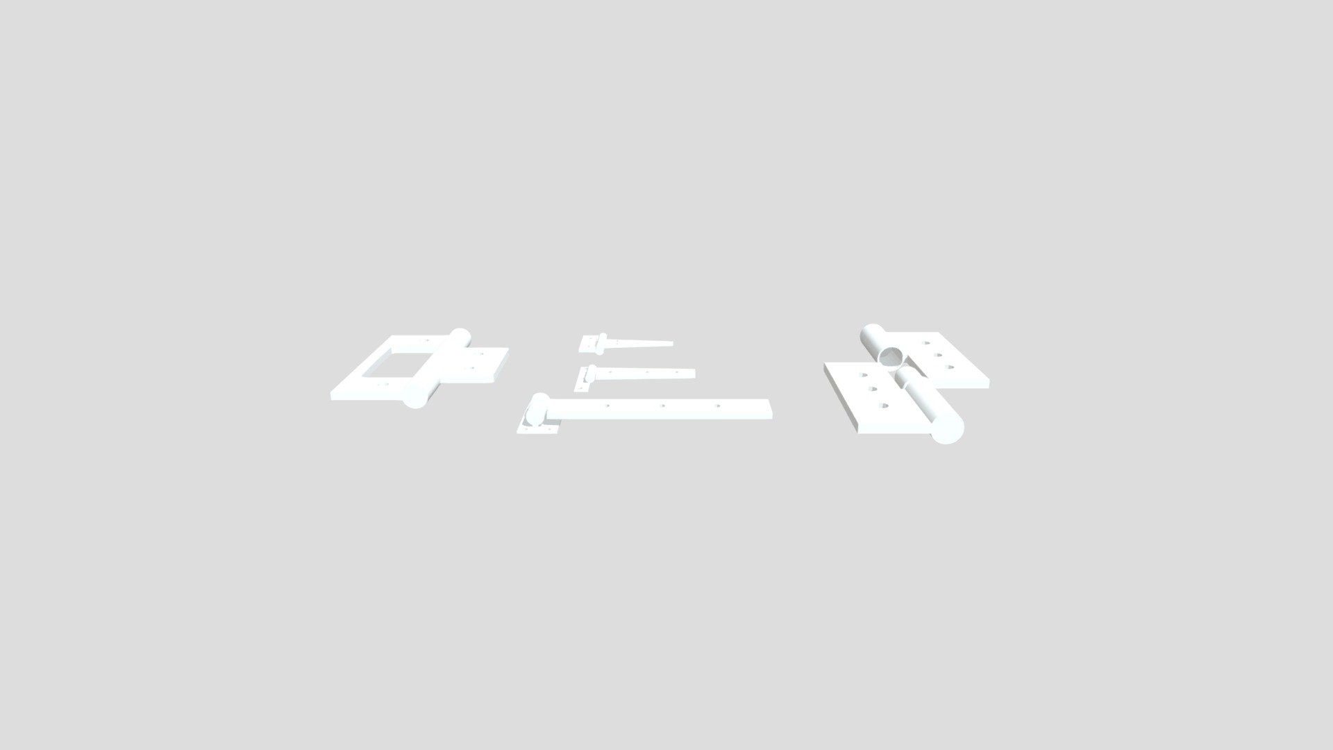 5 Hinges