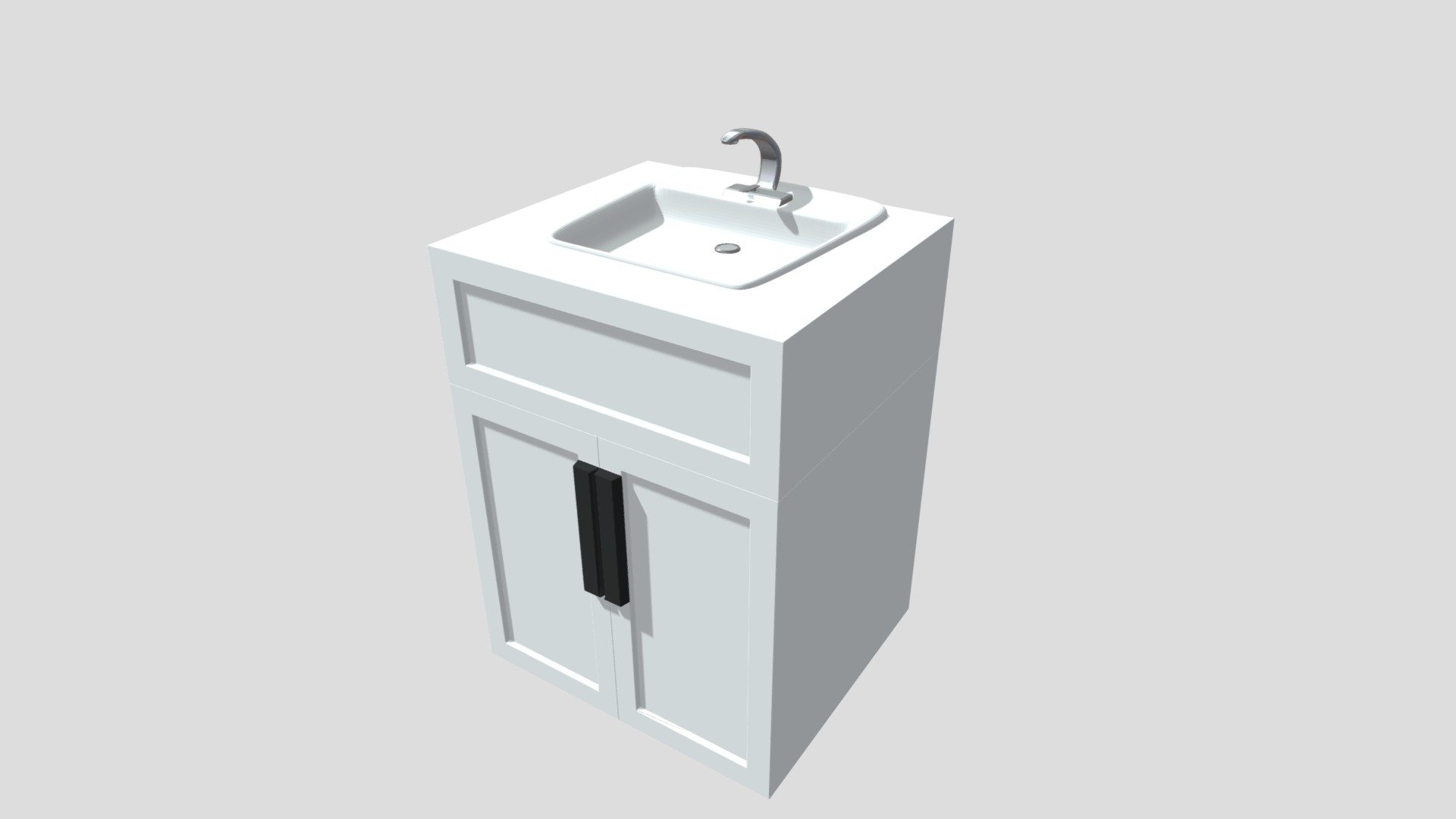kitchen sinks in sketchup