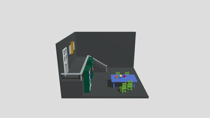 blit 3D Model