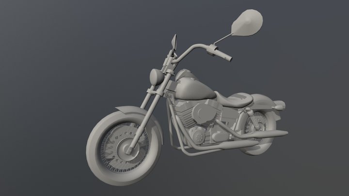 Dyna 3D Model