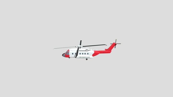 S92 3D Model