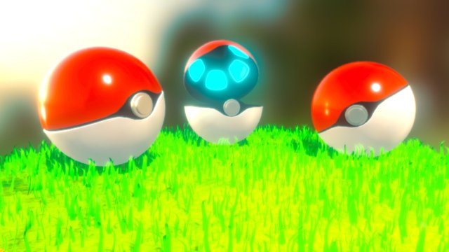Choose One 3D Model
