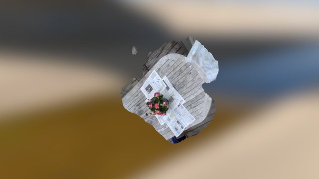 A TRNIO Model 3D Model