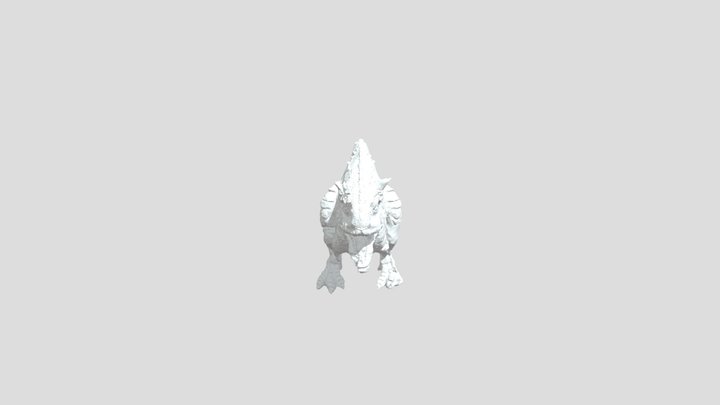 Dino 3D Model