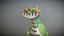 Loading 3D Model
