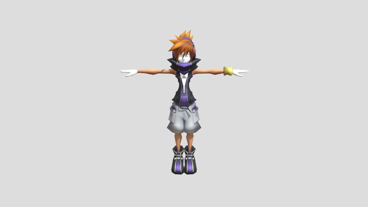 \dnidsgdshigdsghiodsgoihdgshoisdohisuguoihoirshf 3D Model
