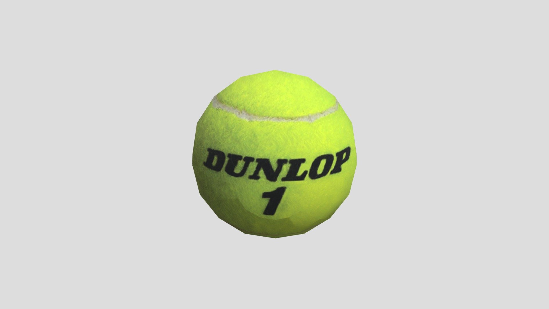 Dunlop Tennis Ball