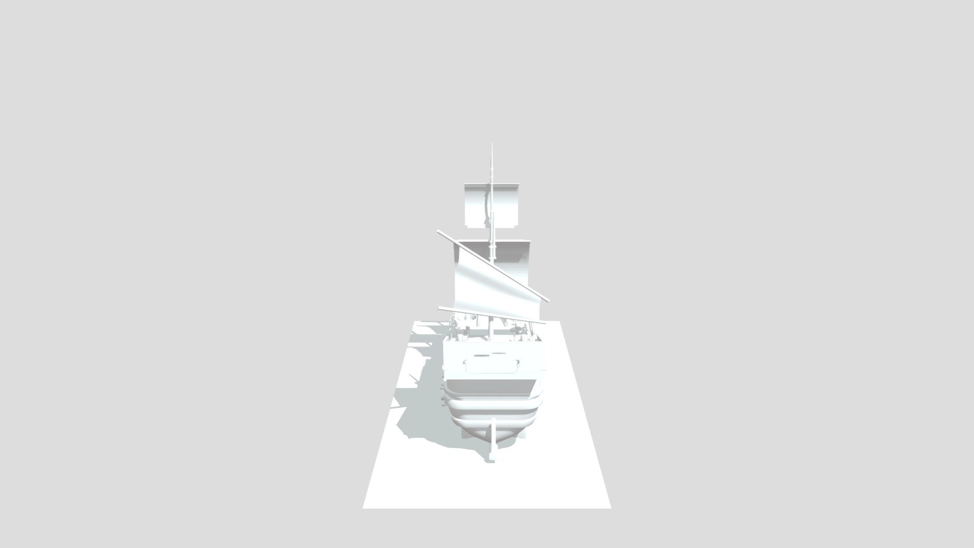 SHIP BAR 3D model by bedrov.kyryl [4ff9b63] Sketchfab