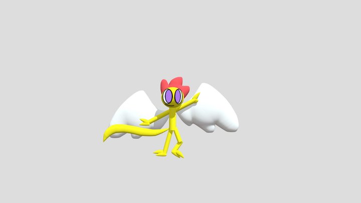 3D Messo 3D Model
