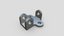 Loading 3D Model