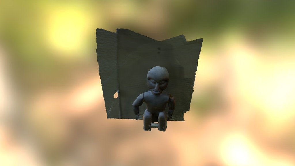 Artifact Statue 11-24-2015