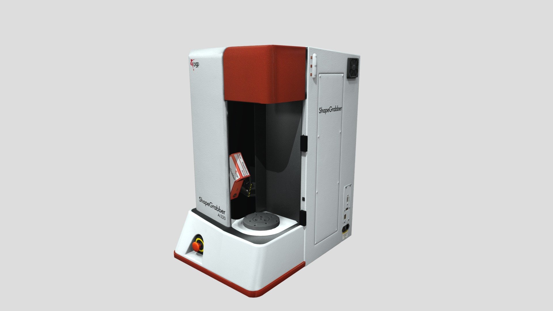 ShapeGrabber AI320 - 3D model by pollopesca [4ffc24d] - Sketchfab
