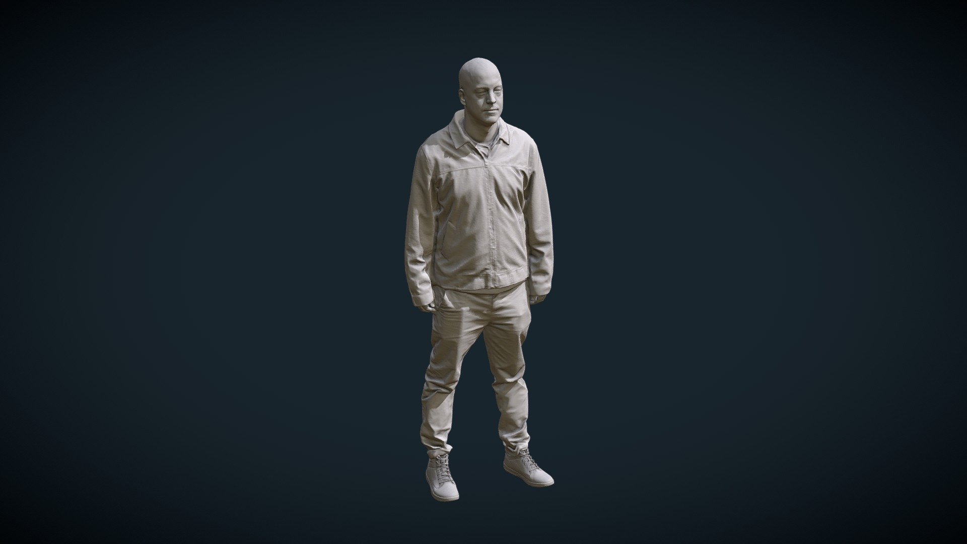 JM - 3D model by X3msnake [4ffd8f4] - Sketchfab