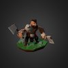 Loading 3D Model