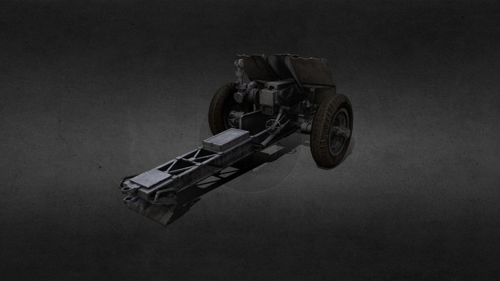 IG 18 3D Model