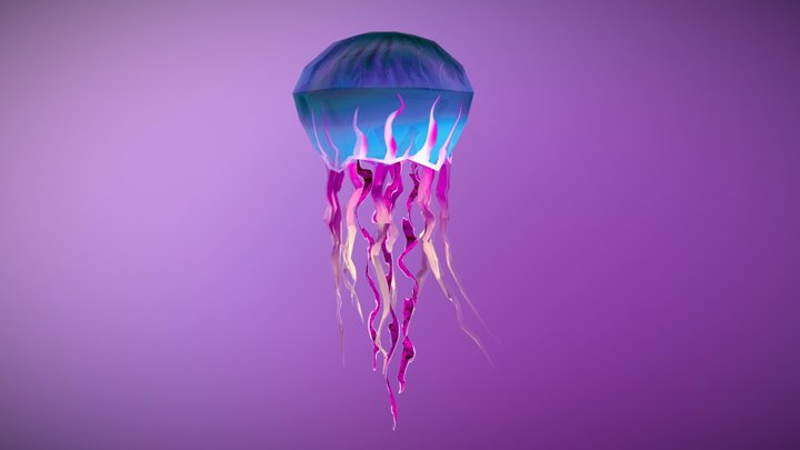 medusa 3D Model