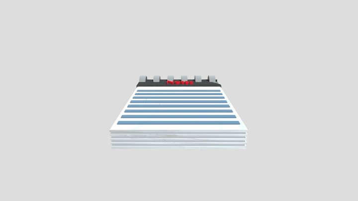 Simple_Notepad – Gratis 3D-model STL