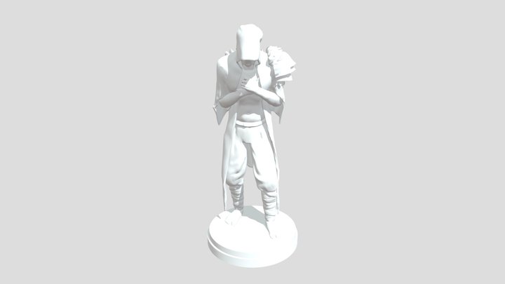 Sleep Token Chess Set : TMBTE Vessel Queen