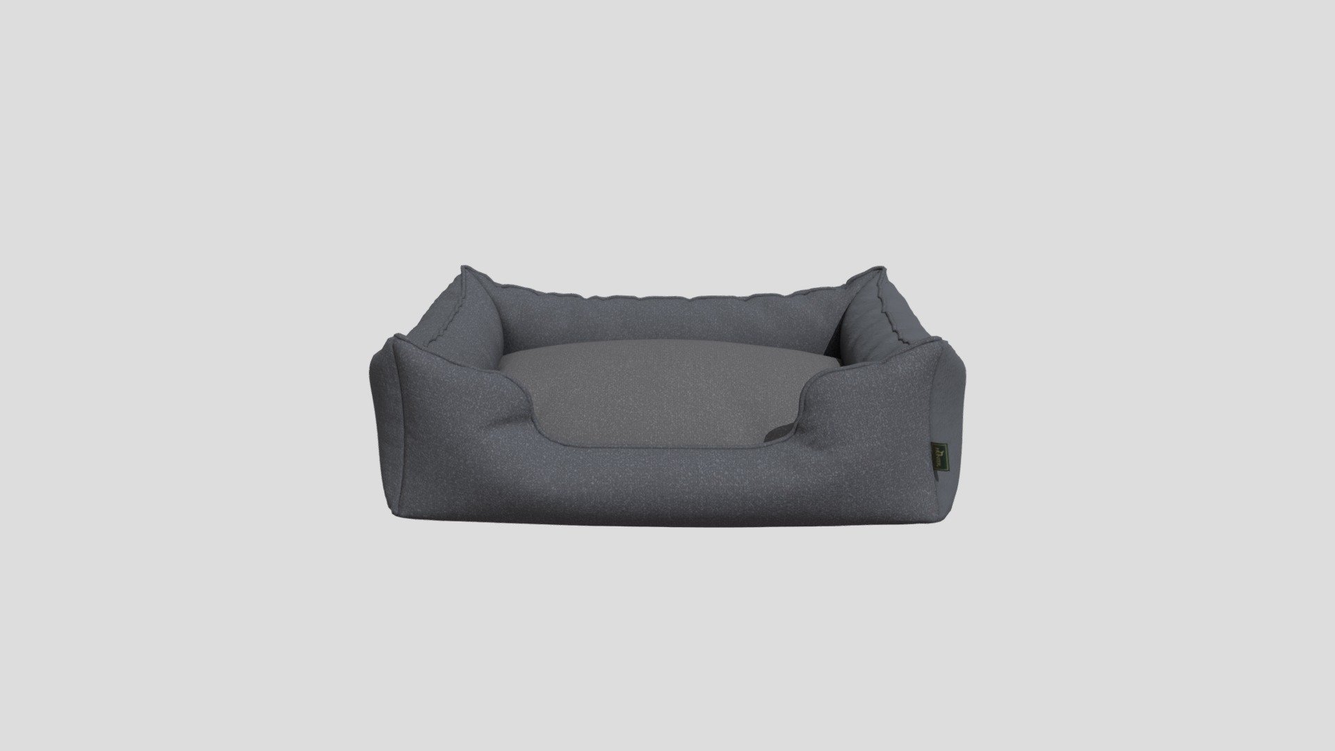 Dog Bed Hunter Green 100 x 70 cm main image 0