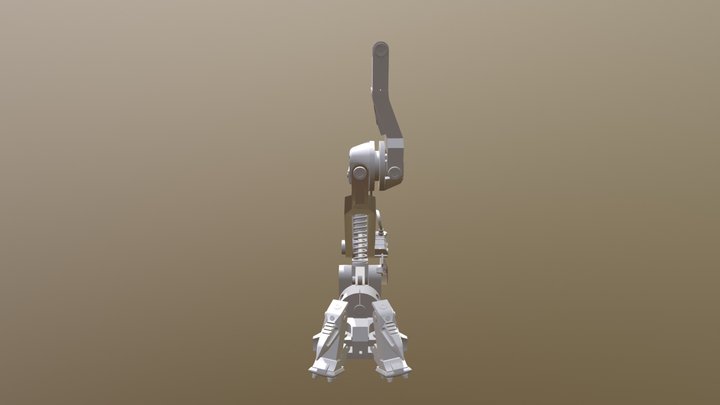 Cain_18-07-2012 3D Model