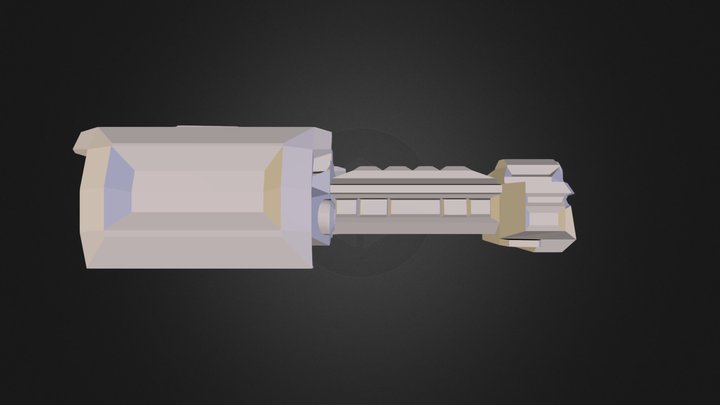 hyperion.3DS 3D Model