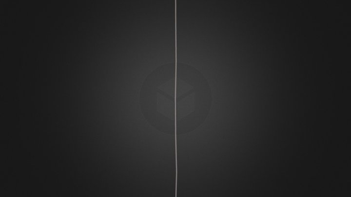 model_lampa.obj 3D Model