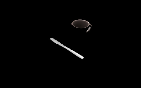 Cup.blend 3D Model