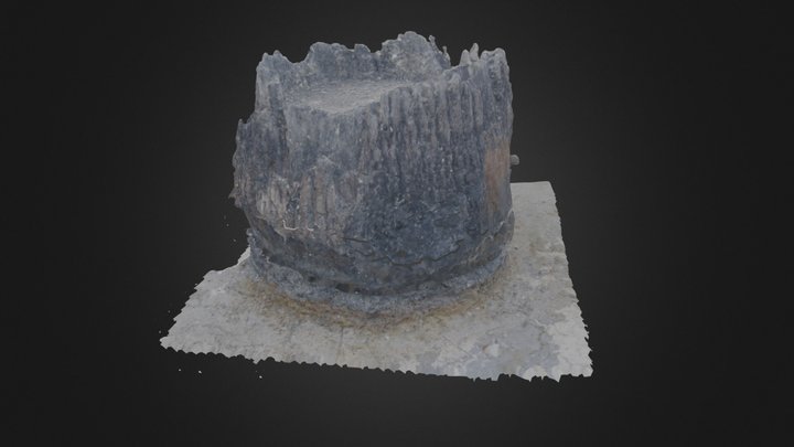 MeshRund.ply 3D Model