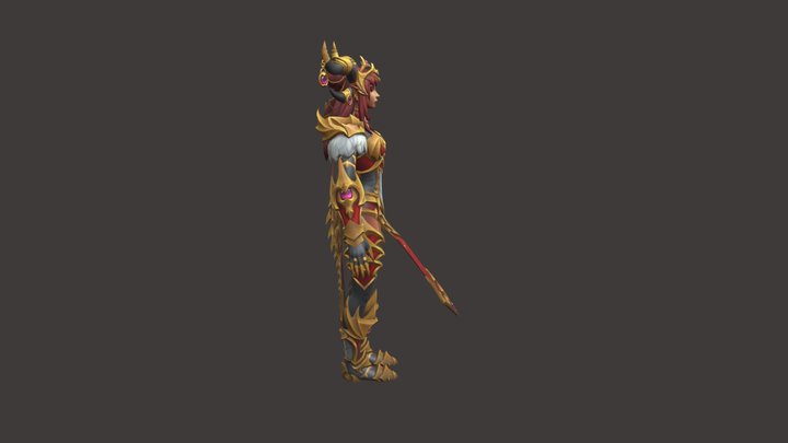 untitled 3D Model