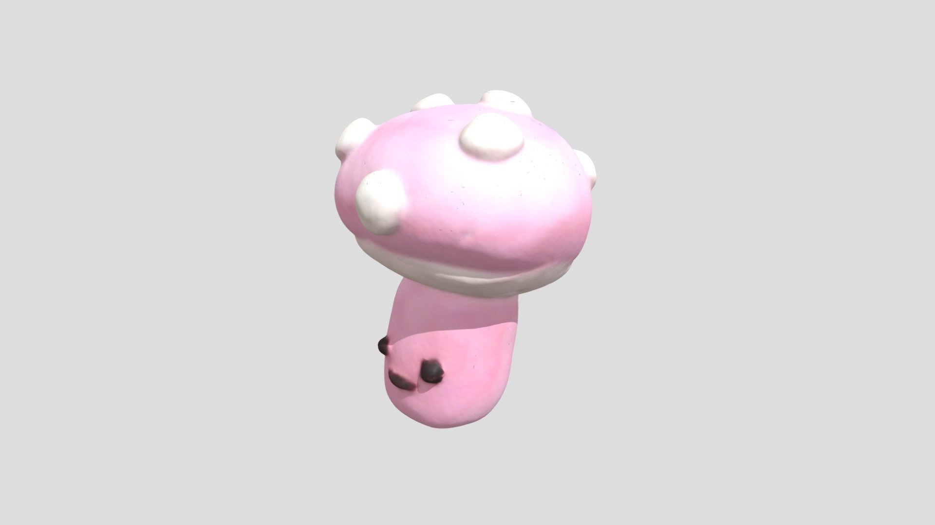 woodland-cute-mushroom