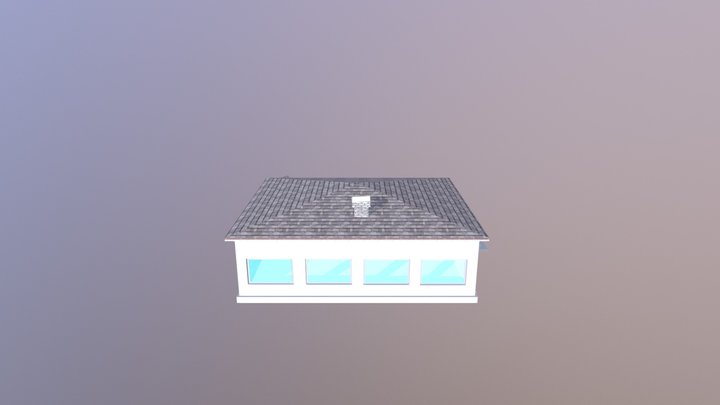 Maja 3D Model