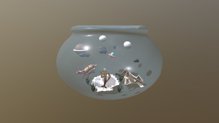 FInal Assets 3D Model