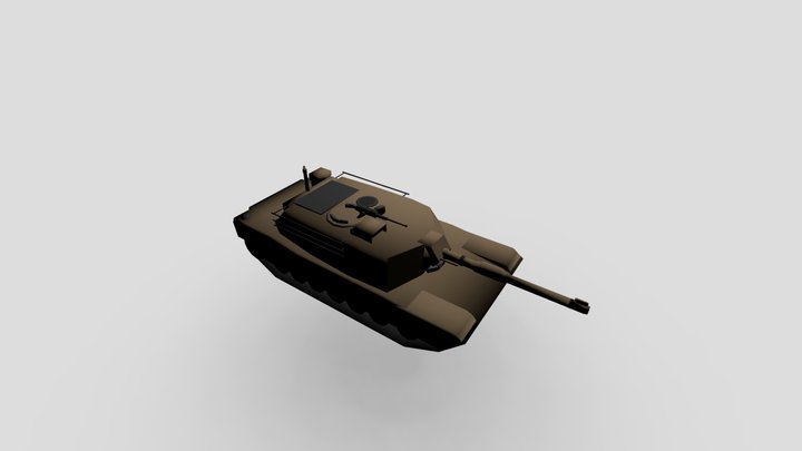 MBT 3D Model