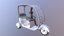 Loading 3D Model