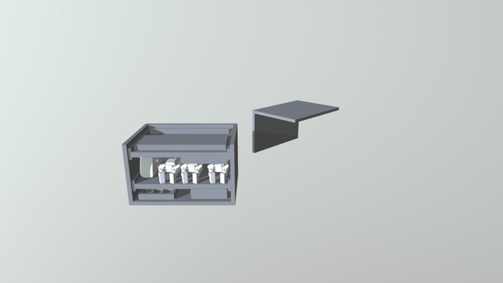 TUFKIT Box 2 3D Model