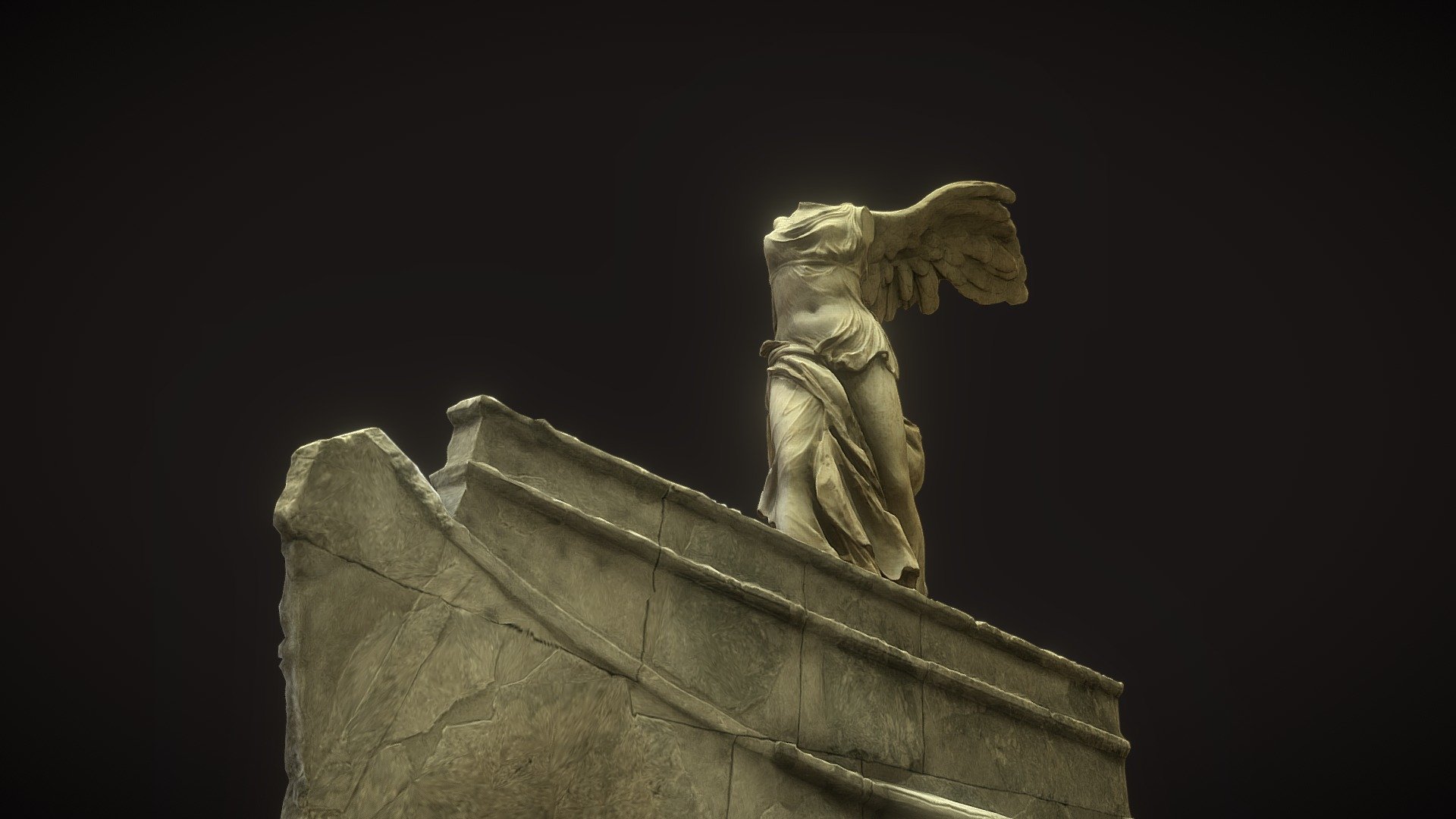 Winged Victory of Samethrace