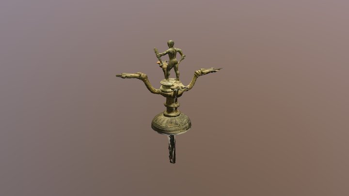 V-117 Swordsman 3D Model