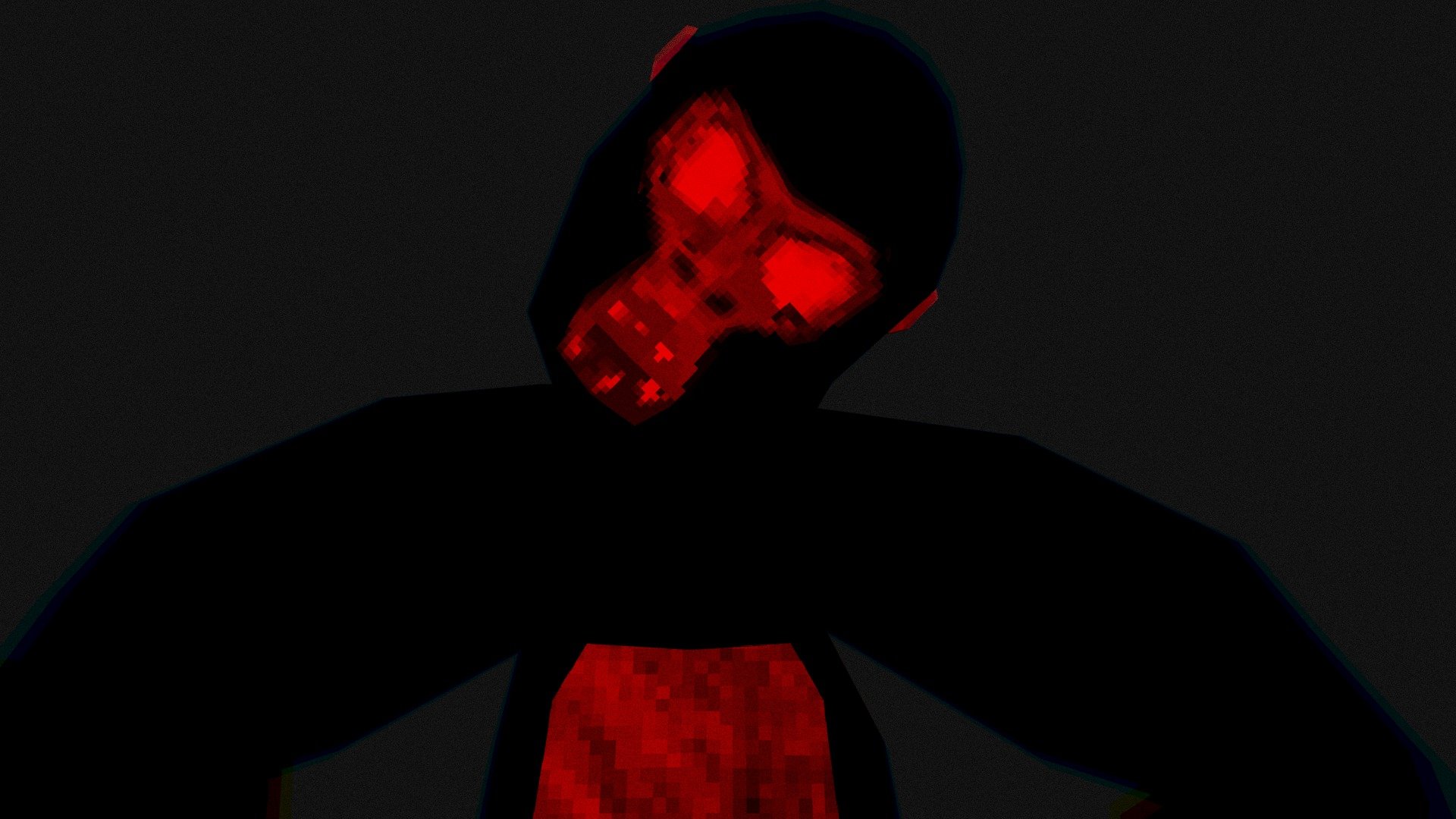 V35 Timmy - Clouds Gorilla Horror - Download Free 3D model by GTH ...