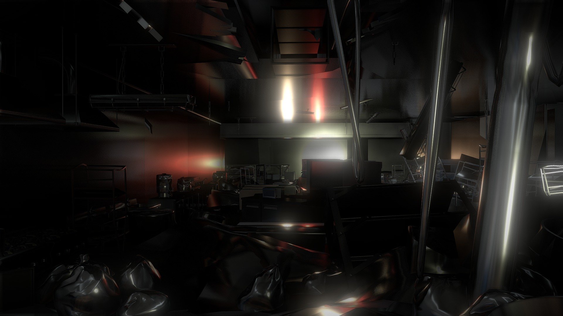 Fnaf Sb Ruined Food Court Download Free 3D model by skylajade69